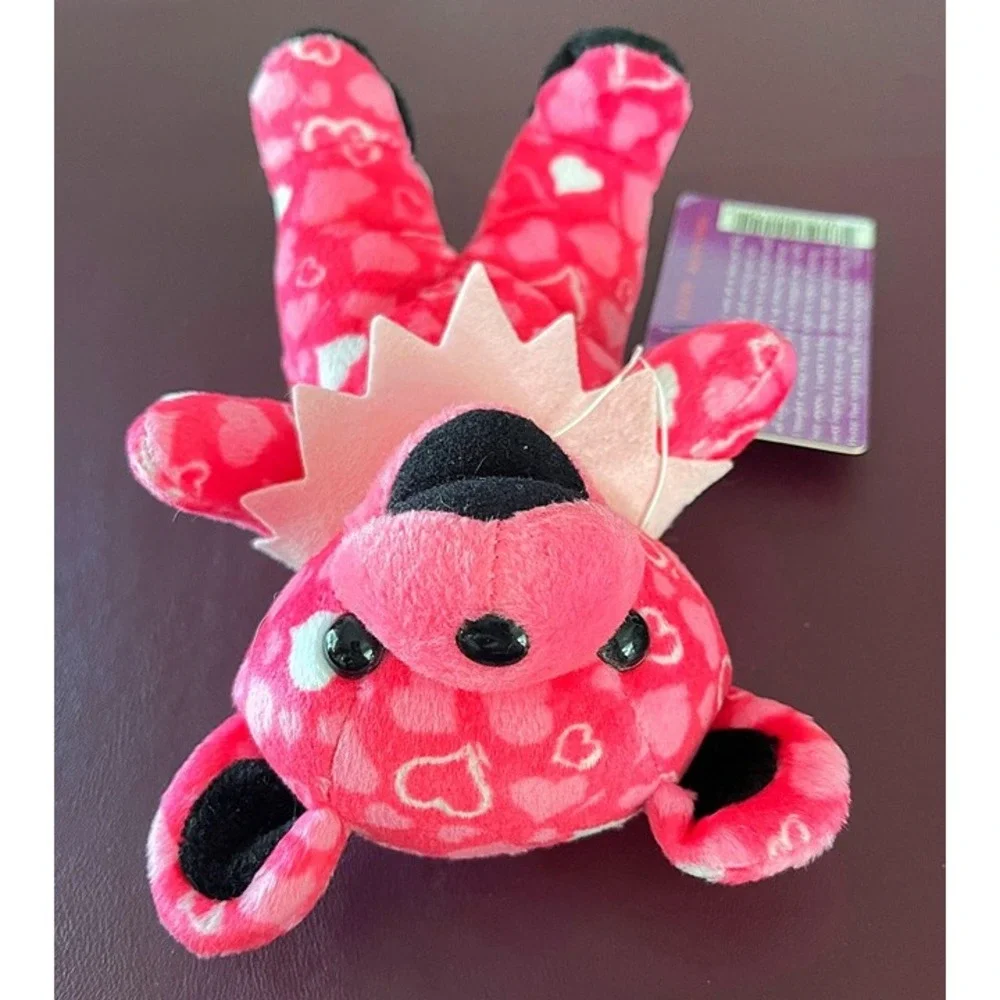 Grateful Dead‎ Foolish Heart Beanie Baby By Liquid Blue 8/28/88